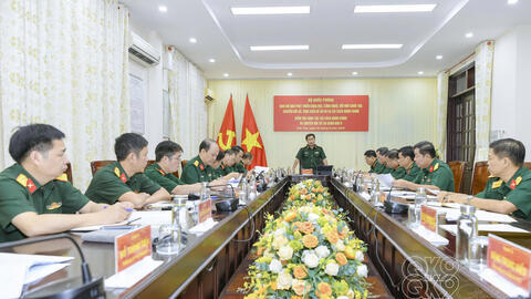 ĐẨY MẠNH CÔNG TÁC CẢI CÁCH HÀNH CHÍNH, CHUYỂN ĐỔI SỐ