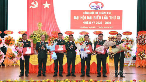 KHÍ THẾ TỪ ĐẠI HỘI LÀM TRƯỚC