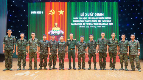 QUYẾT TÂM ĐẠT THÀNH TÍCH CAO NHẤT