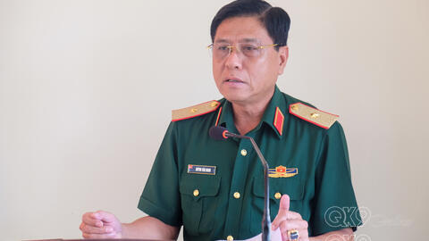 HỘI THẢO ĐỀ TÀI KHOA HỌC CẤP BỘ QUỐC PHÒNG