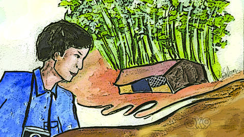 NGƯỜI QUÊ CŨ