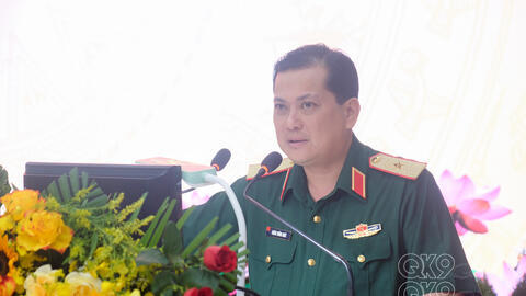 SƠ KẾT CÔNG TÁC THAM MƯU 6 THÁNG ĐẦU NĂM 2025