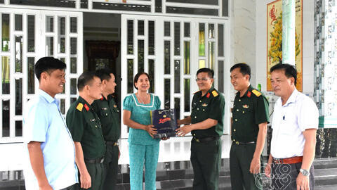 TÌNH CẢM GỬI LẠI TRONG DÂN