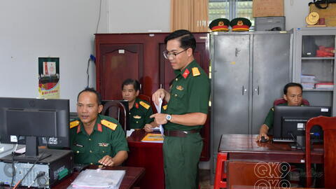 VỮNG VÀNG  SAU TUẦN ĐẦU HOẠT ĐỘNG