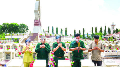 Người nằm lại, đất không quên - Bài 1: Tư liệu từ ký ức