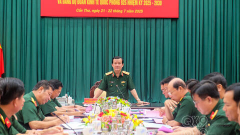 CÁC ĐỊA PHƯƠNG, ĐƠN VỊ CHUẨN BỊ TỐT ĐẠI HỘI NHIỆM KỲ 2025 – 2030