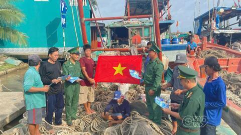“NƯỚC RÚT” GỠ THẺ VÀNG