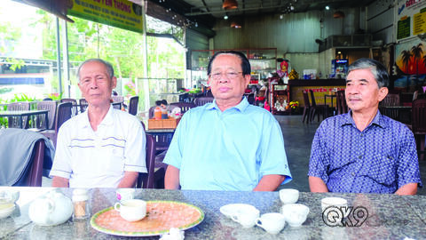 KÝ ỨC VỀ ANH HÙNG CAO XUÂN THĂNG