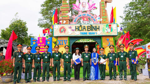 THẮP SÁNG NGỌN LỬA TRUYỀN THỐNG