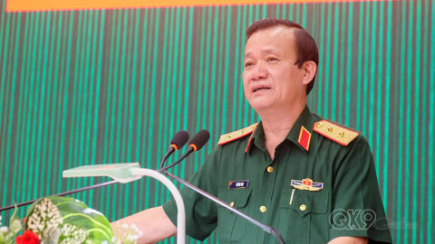 Đảng ủy Quân khu 9: THÔNG BÁO NHANH KẾT QUẢ HỘI NGHỊ LẦN THỨ 12 BAN CHẤP HÀNH TRUNG ƯƠNG ĐẢNG KHÓA XIII