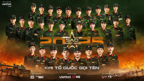 MB – NHÀ TÀI TRỢ VÀNG ĐỒNG HÀNH CÙNG SAO NHẬP NGŨ ALL-STARS 2025