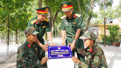 THI ĐUA LẬP CÔNG DÂNG ĐẢNG