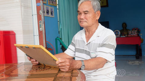 CỰU CHIẾN BINH GƯƠNG MẪU