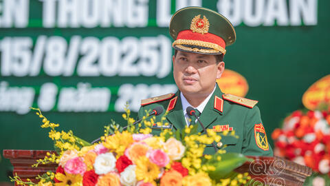 Lữ đoàn Pháo Phòng không 226: KỶ NIỆM 60 NĂM NGÀY TRUYỀN THỐNG