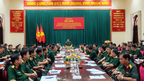 HOÀN THÀNH TỐT CÔNG TÁC TƯ PHÁP, THANH TRA, PHÁP CHẾ 6 THÁNG ĐẦU NĂM 2025