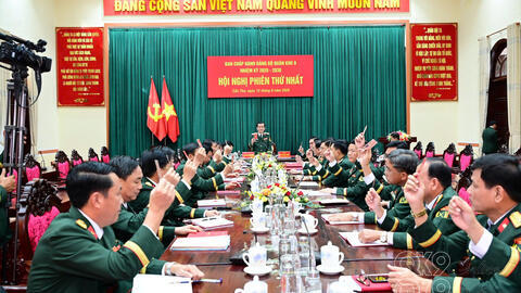 Đại hội trước thềm kỷ nguyên mới