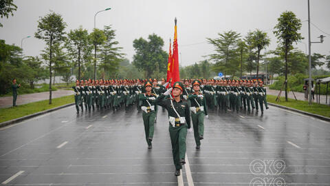 Vững bước trong ngày hội non song