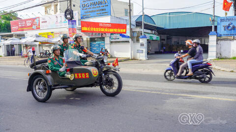 Quan tâm đào tạo nghiệp vụ kiểm soát quân sự