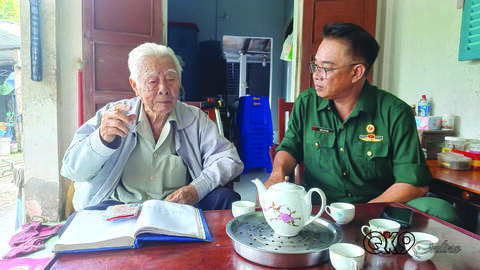 Mốc son trong trang sử vàng