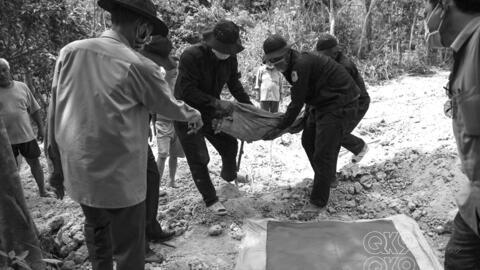 Đất mẹ đón anh về - Bài 1: Những ký ức không tên