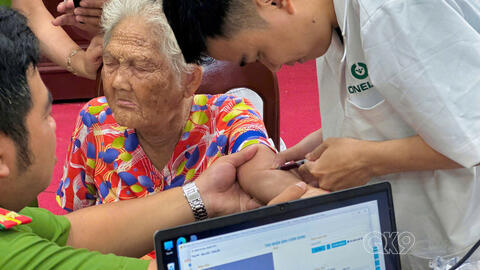 Đất mẹ đón anh về - Bài 2: Công nghệ xét nghiệm ADN – Cánh cửa hy vọng