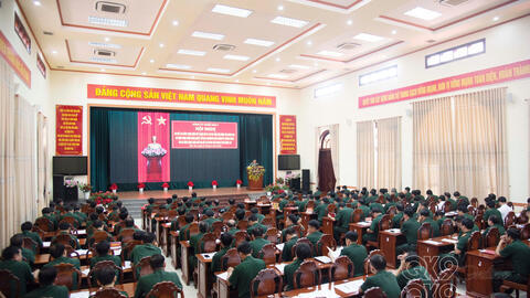 Chống chủ nghĩa cá nhân trong tình hình mới