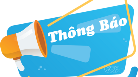 Thông báo tuyển chọn 27 đội viên Trí thức trẻ tình nguyện