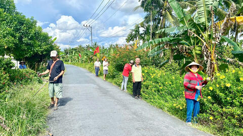 Phát huy vai trò đảng viên cơ sở