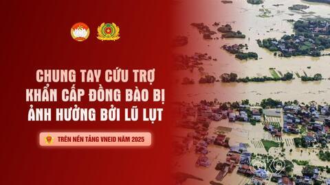 Cùng MB chung tay ủng hộ đồng bào khắc phục hậu quả do bão lũ