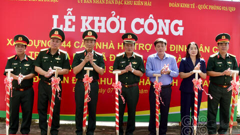 Không còn lo chạy bão