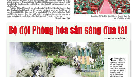 Số báo 1419, ra ngày 21/10/2025