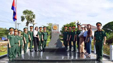 Nhiều hoạt động ý nghĩa dịp Kỷ niệm 95 năm Ngày Phụ nữ Việt Nam