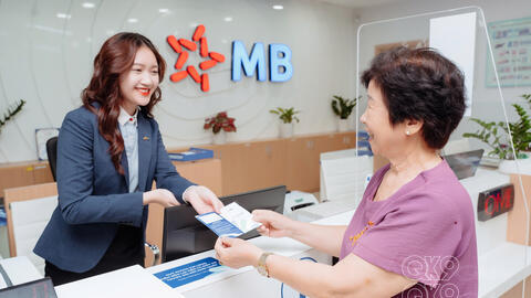 MB tăng trưởng bền vững, kiểm soát rủi ro hiệu quả, dẫn đầu chuyển đổi số toàn diện