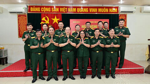 Quân khu 9 và Trung tâm PT-TH Quân đội tăng cường phối hợp công tác tuyên truyền