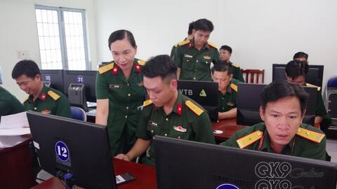 Chuyển đổi số từ nhận thức đến hành động