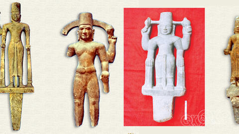 Những bảo vật quốc gia trên đất Sen Hồng