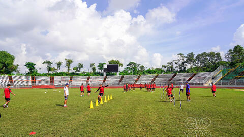 Nỗ lực đạt thành tích cao