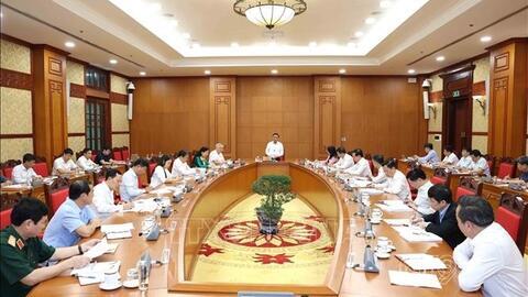 Phản bác luận điệu phủ nhận giá trị và tính đổi mới trong Dự thảo văn kiện Đại hội Đại biểu toàn quốc lần thứ XIV của Đảng