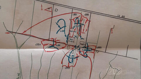 80 năm xây dựng, chiến đấu và trưởng thành  của LLVT Quân khu - Trận tập kích Giồng Cát