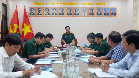 Tập trung thi công các hạng mục công trình Kinh tế Quốc phòng biển, đảo