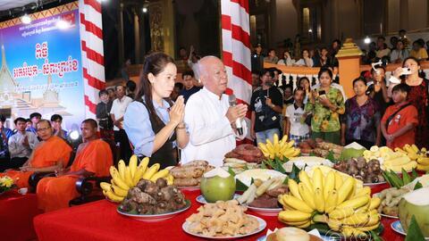 Ấm áp Lễ Cúng trăng