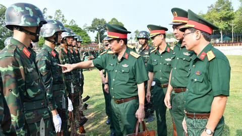 Sư đoàn 330, rút kinh nghiệm công tác quản lý tư tưởng, kỷ luật