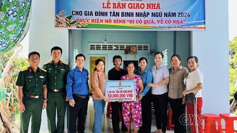 Mô hình "Đi có quà, về có nhà"