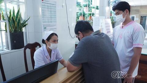 Bệnh viện Quân y 120 – nơi thẻ BHYT phát huy trọn vẹn giá trị nhân văn