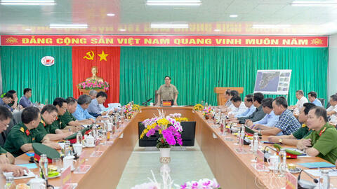 Thủ tướng giao TP. Cần Thơ, tỉnh An Giang, Bộ Nông nghiệp và Môi trường đảm bảo vật liệu để Bộ Quốc phòng thi công các dự án trọng điểm tại Cà Mau