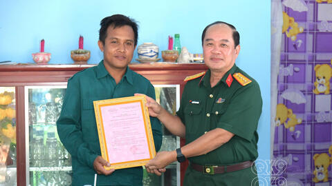 Từ phối hợp đến lan tỏa nghĩa tình Quân – Dân