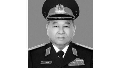 Đại tướng, Anh hùng LLVT nhân dân Lê Văn Dũng từ trần