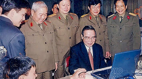 Đại tướng Lê Văn Dũng - người anh, người đồng đội nghĩa tình