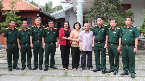 Chú Bảy đời thường và những lời căn dặn