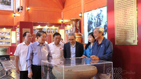 Đặc khu Thổ Châu tổ chức bầu cử sớm hơn 07 ngày so với quy định